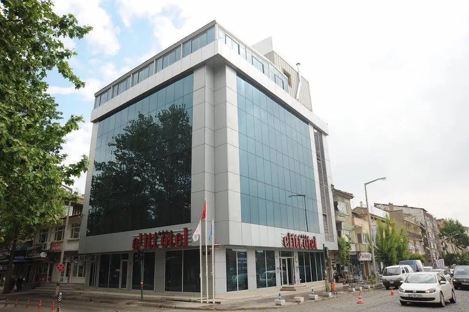 Aksehir Elitt Hotel