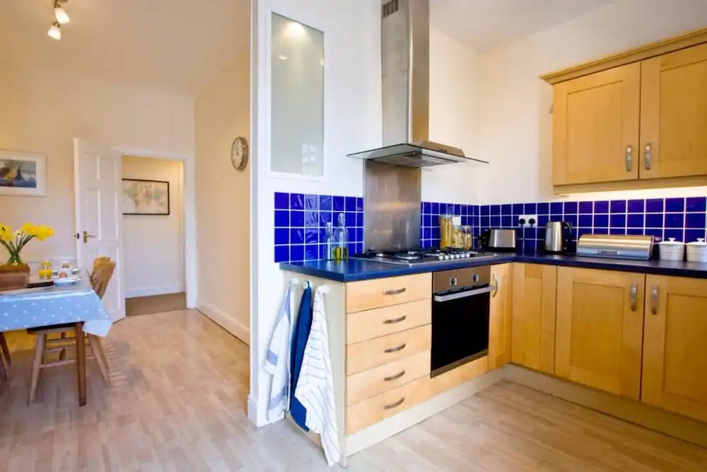 Stockbridge 2 Bedroom Apartment