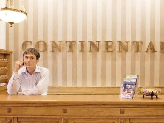 Continental 2 Hotel
