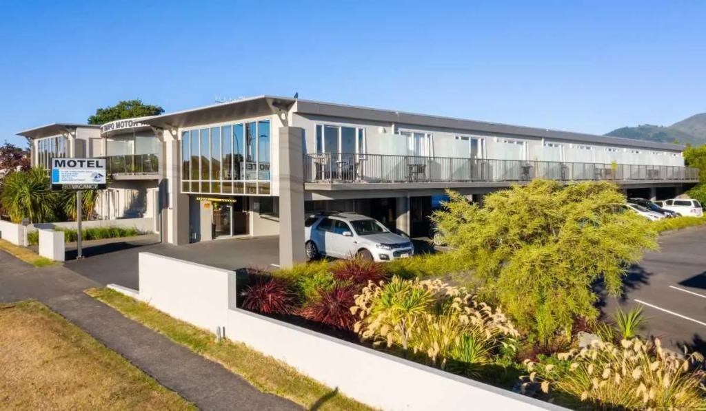 Lake Taupo Motor Inn