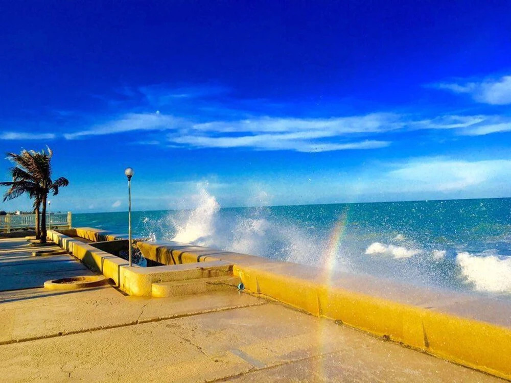 Beach Villa for Rent