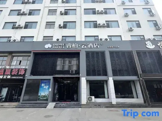 Homeinn Ripple Hotel (Zibo Linzi Avenue Maoye Times Square)