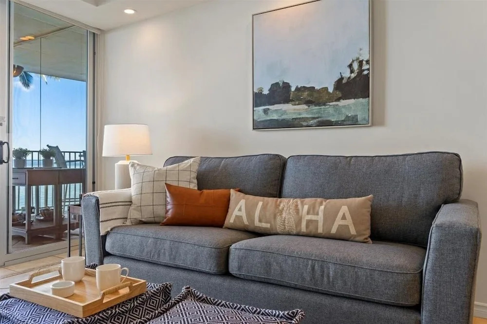 Royal Mauian 512 2 Bedroom Condo