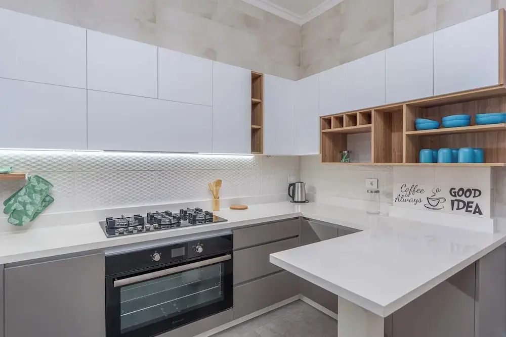 Vista 2-Bedroom Apartment in Batroun