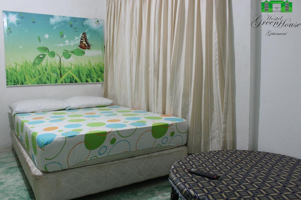 Hostel Green House Getsemani