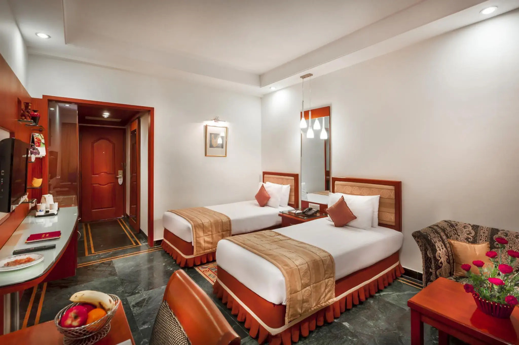 Regency Madurai by GRT Hotels