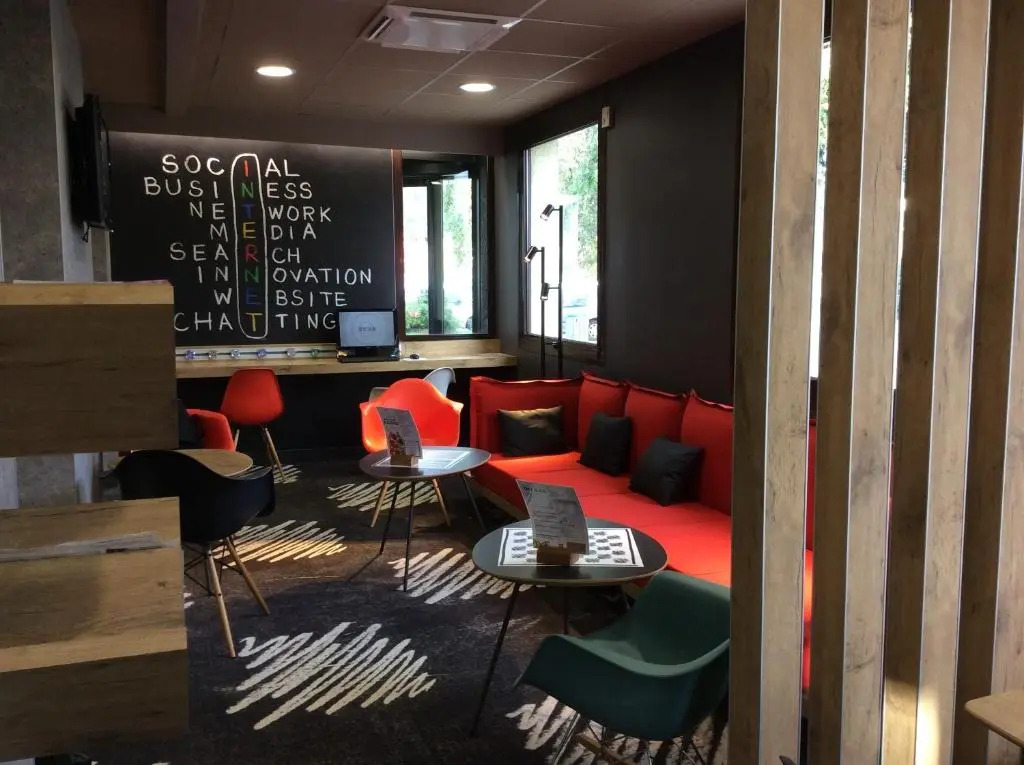 ibis Chambery