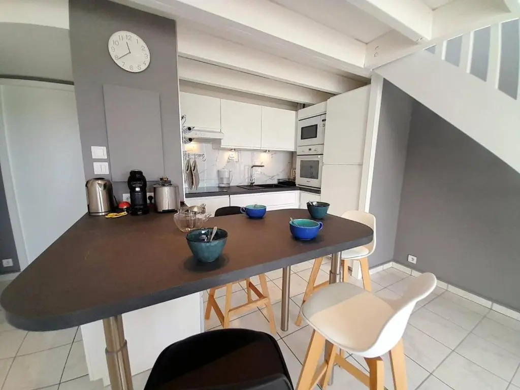 Appartement Carnac, 3 pièces, 4 personnes - FR-1-477-212