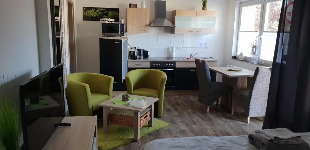 Ferienwohnung Anke-Apartement 3