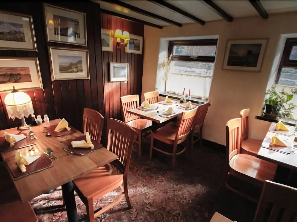 The Stiperstones Inn