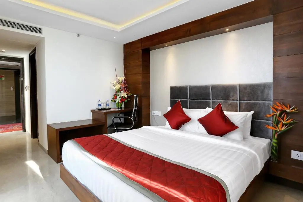 Bhagini Icon Premier Hotel