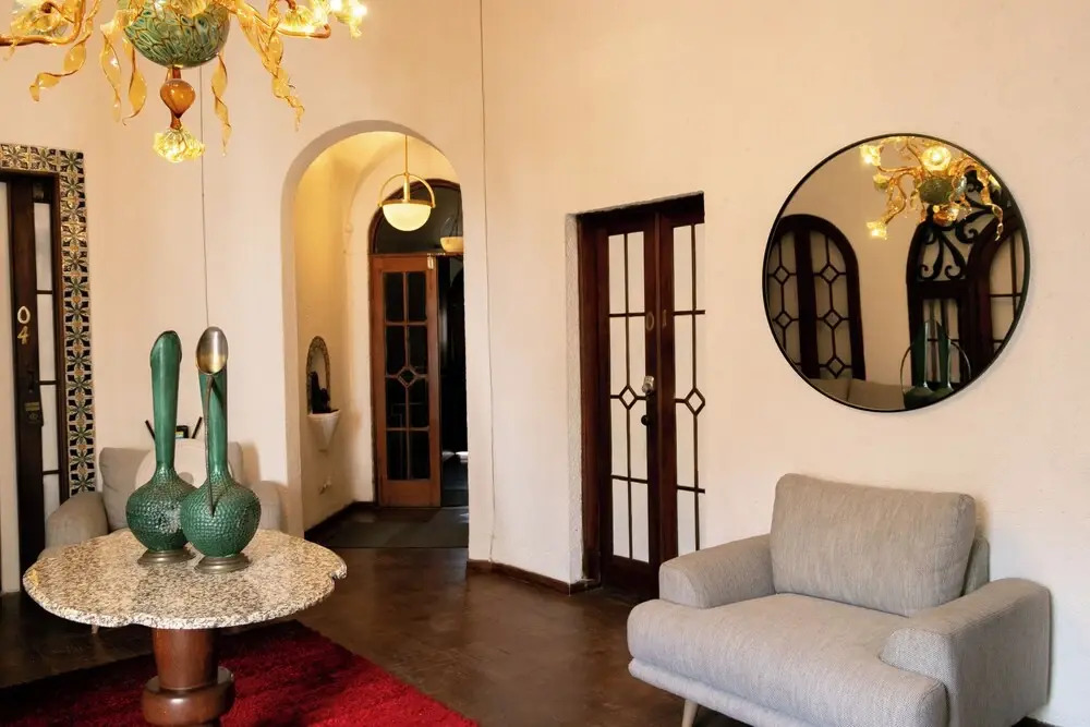 Mina Suites Barrio Antiguo
