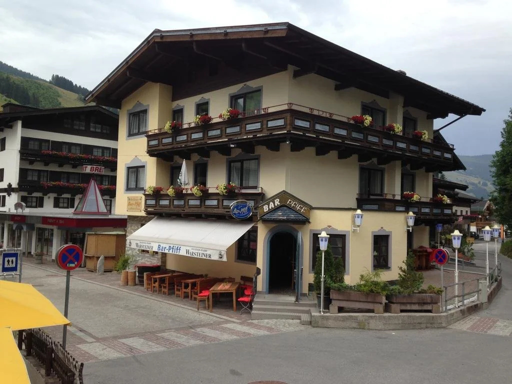 Pension Zimpasser