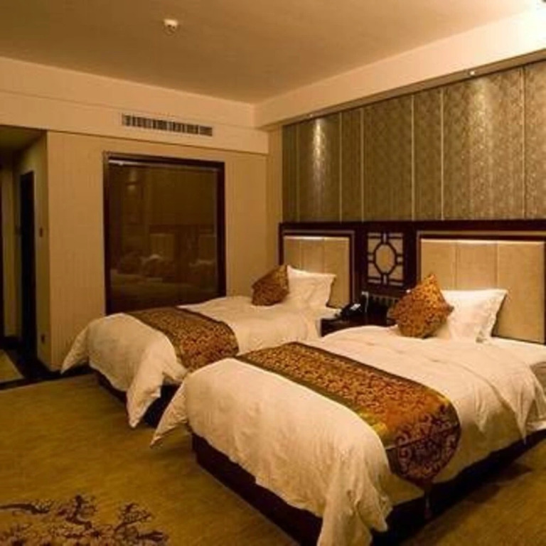 Loudi 418 Huatian Hotel