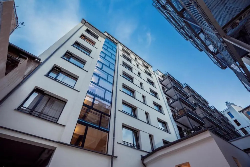 360 Apartment Hotel Frankfurt