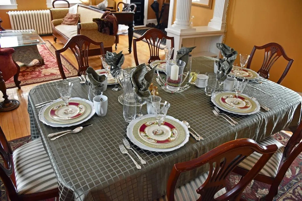 Apple Tree Historic B&B