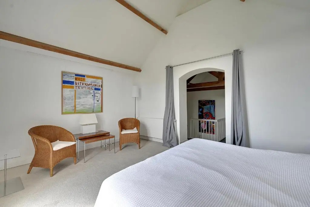 B&B Pompgebouw aan de Rijn