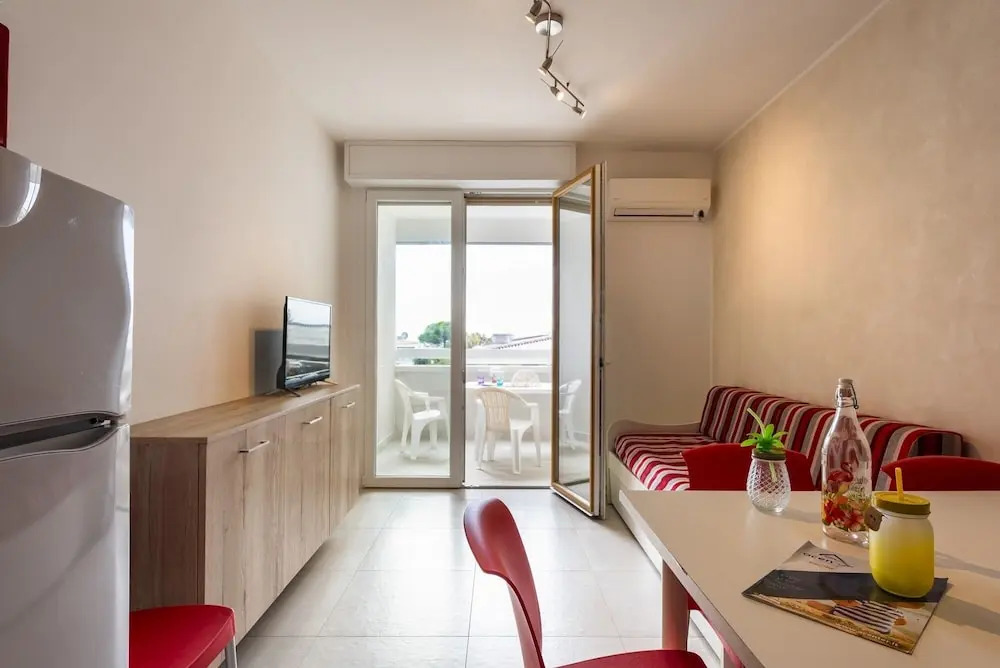 Bright Flat Near the Beach in Bibione