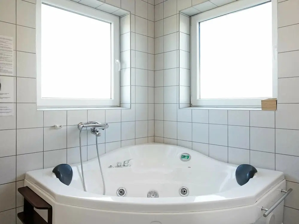 Homely Holiday Home in Thisted With Whirlpool
