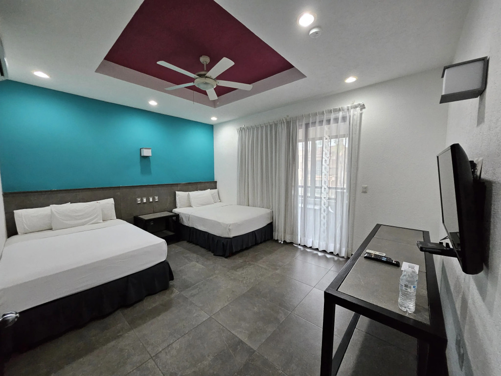 Hotel MX portal maya