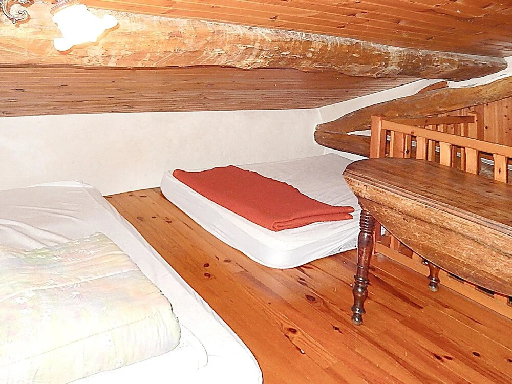 House With 4 Bedrooms in Thorame-basse, With Wonderful Mountain View,