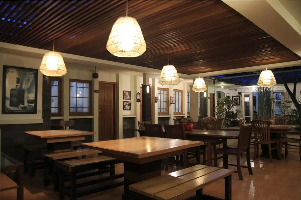 Oyo 497 De Tropis Family Guest House