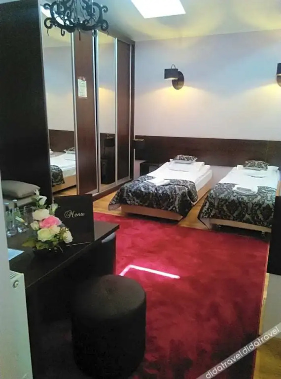 Hotel Ajax