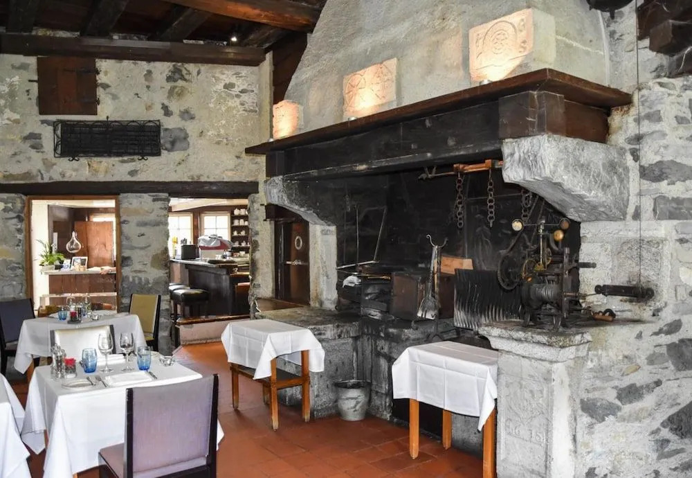 Hôtel Restaurant Le Saint-Christophe
