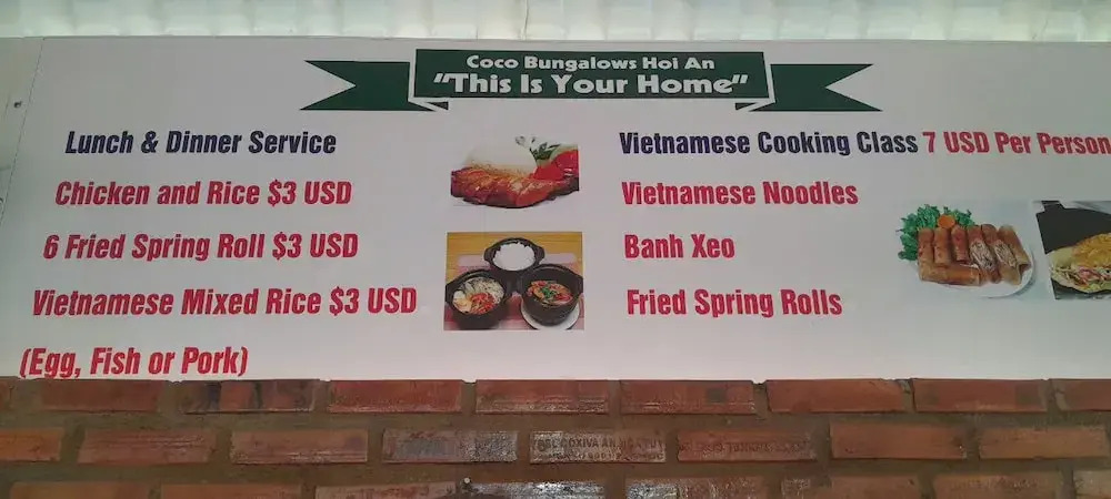 Coco Bungalows Hoi An