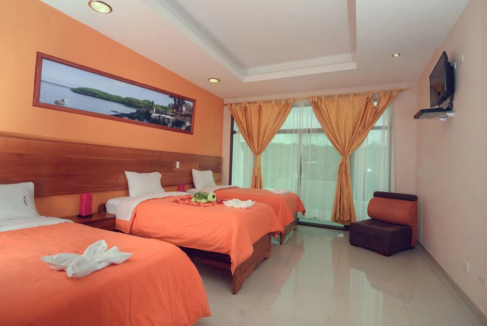 Hotel Tortuga Bay - Galápagos
