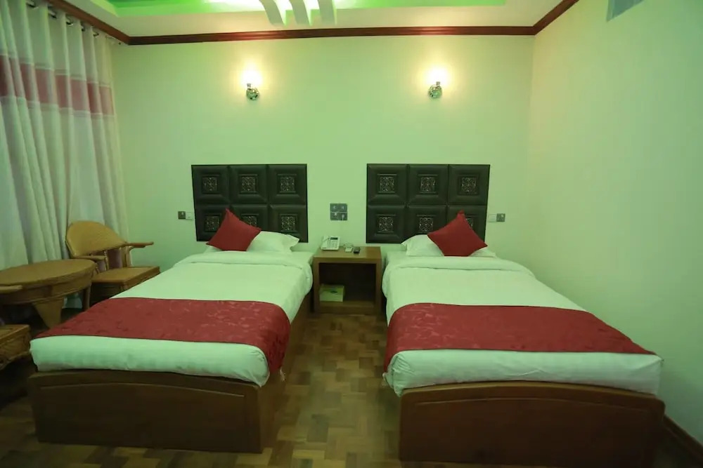 Great Chan Hotel