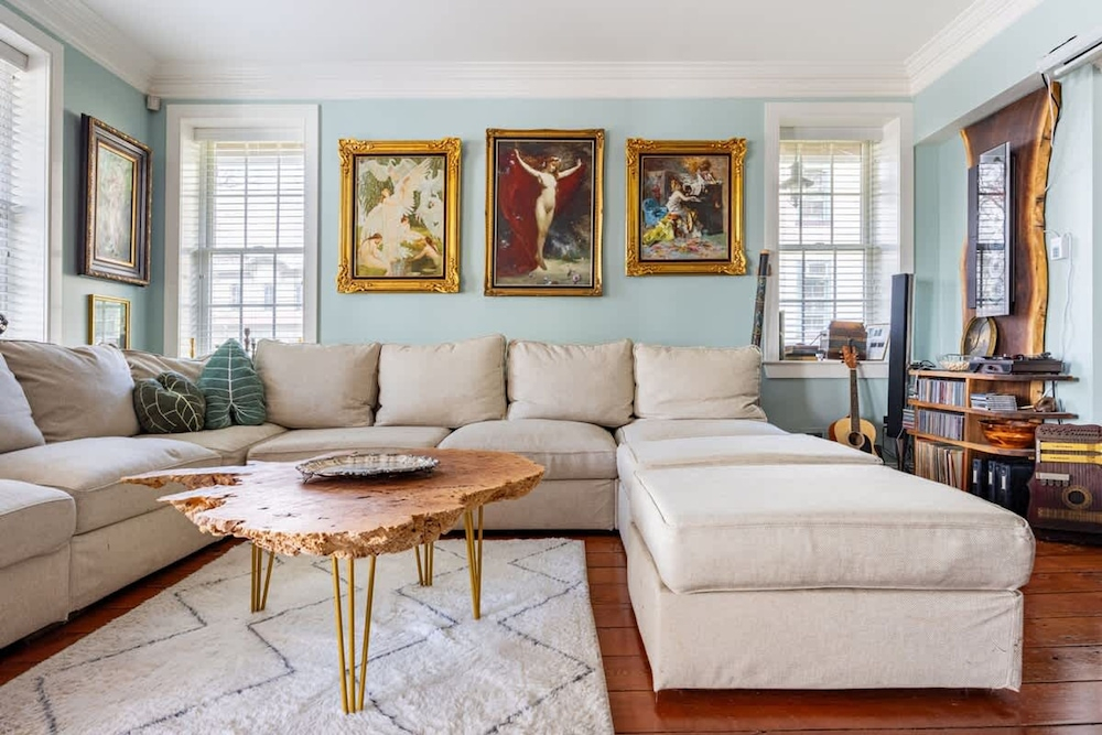 Unique Luxury Central Historic Landmark Home