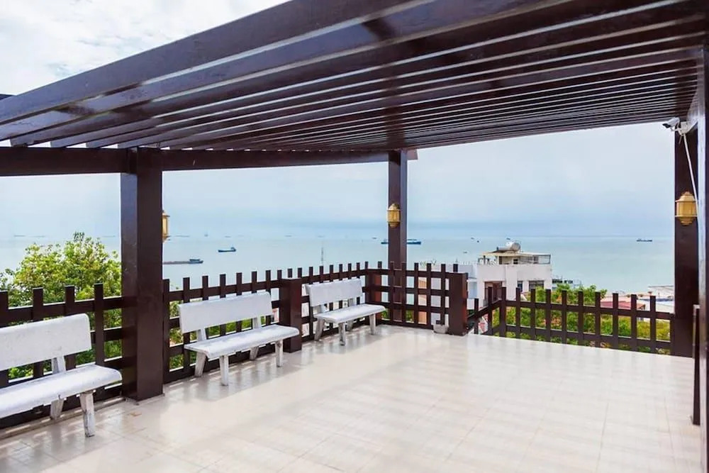 Villa Seaview 1
