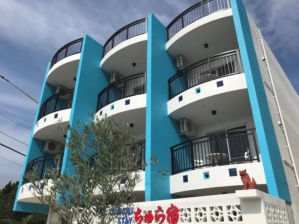 YANBARU STAY ちゅら宿