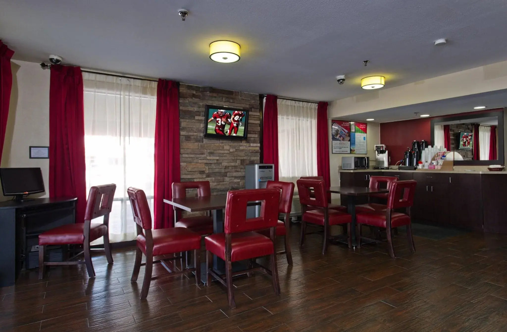 Red Roof Inn Corpus Christi South