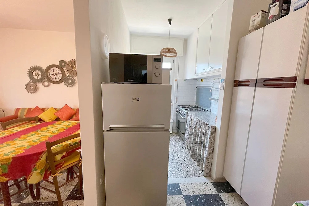 Appartamento Anna 100 m dal Mare