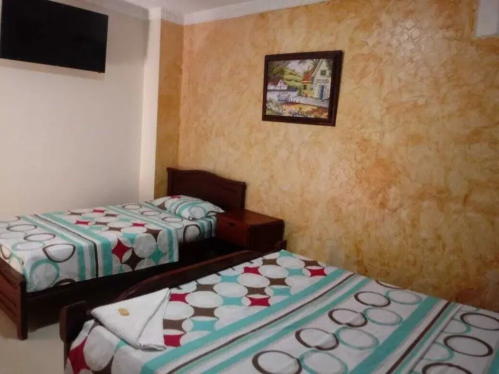 Hotel Colonial Inn
