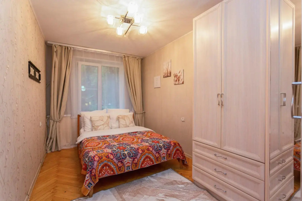 Moment House улица Дружбы 10