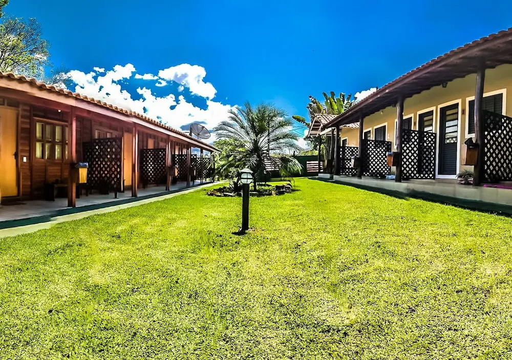 Camping e Lazer Jacaré