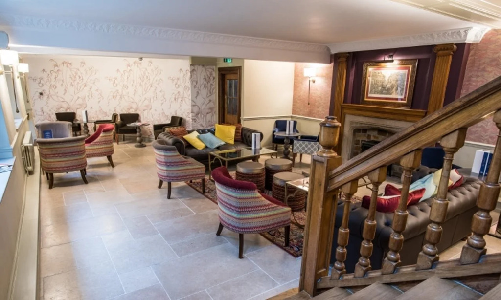 The Maids Head Hotel