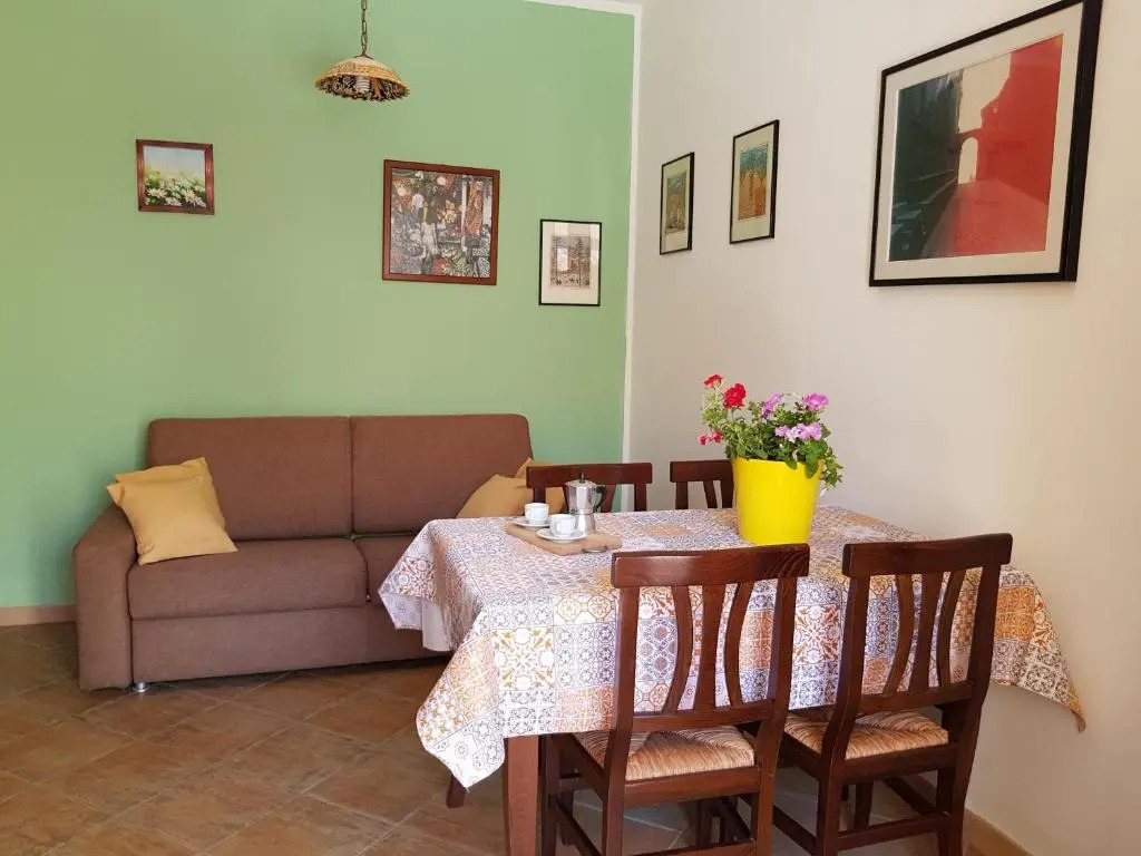 Appartamento Mazzini 8