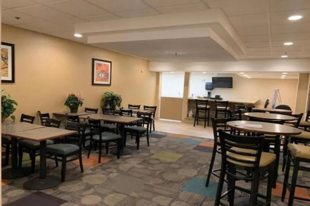 Clarion Inn I-94 near Expo Center