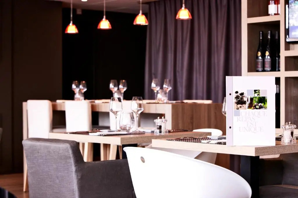 Kyriad Prestige Vannes Centre - Palais des Arts