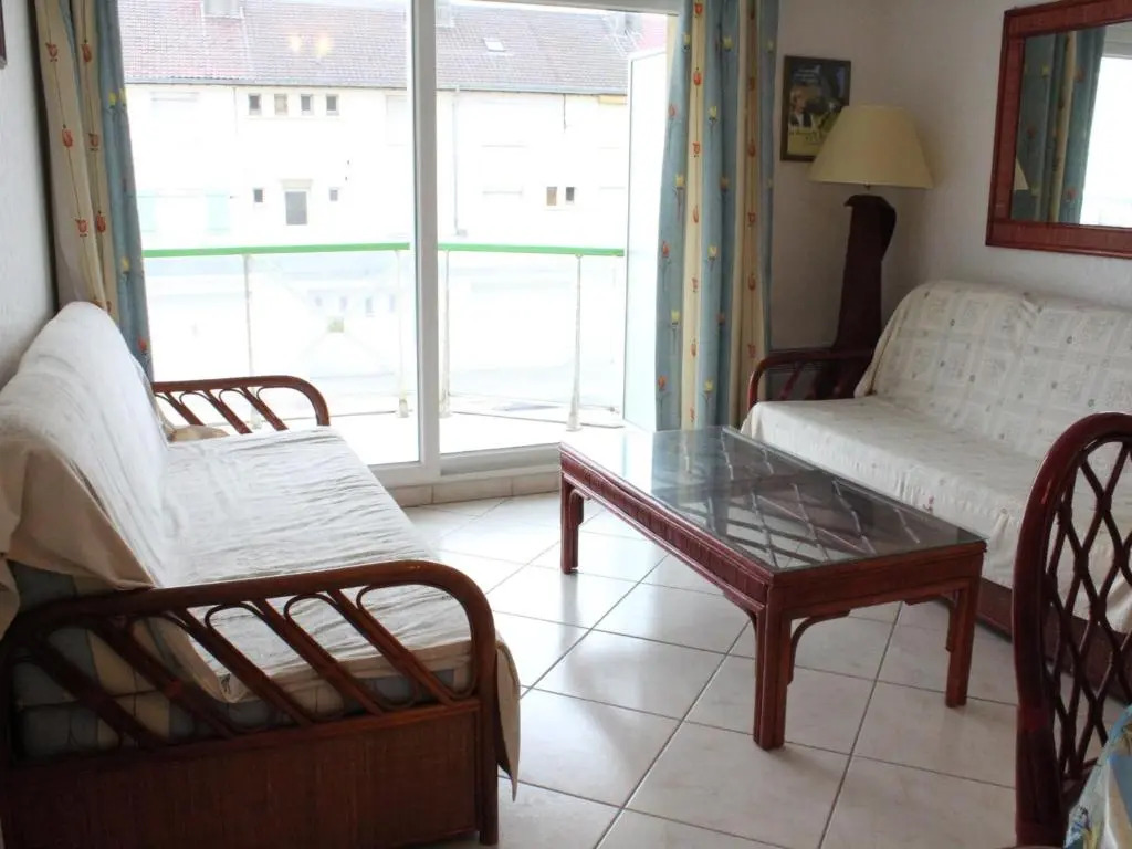 Appartement Fort-Mahon-Plage, 4 pièces, 4 personnes - FR-1-482-9