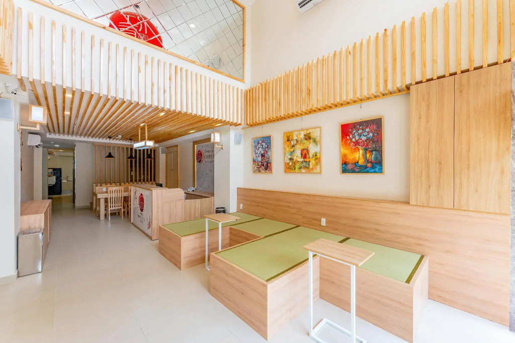 Edoya hotel Dong Khoi