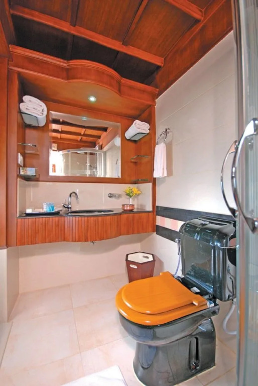 Sterling House boat Lake Palace Alleppey