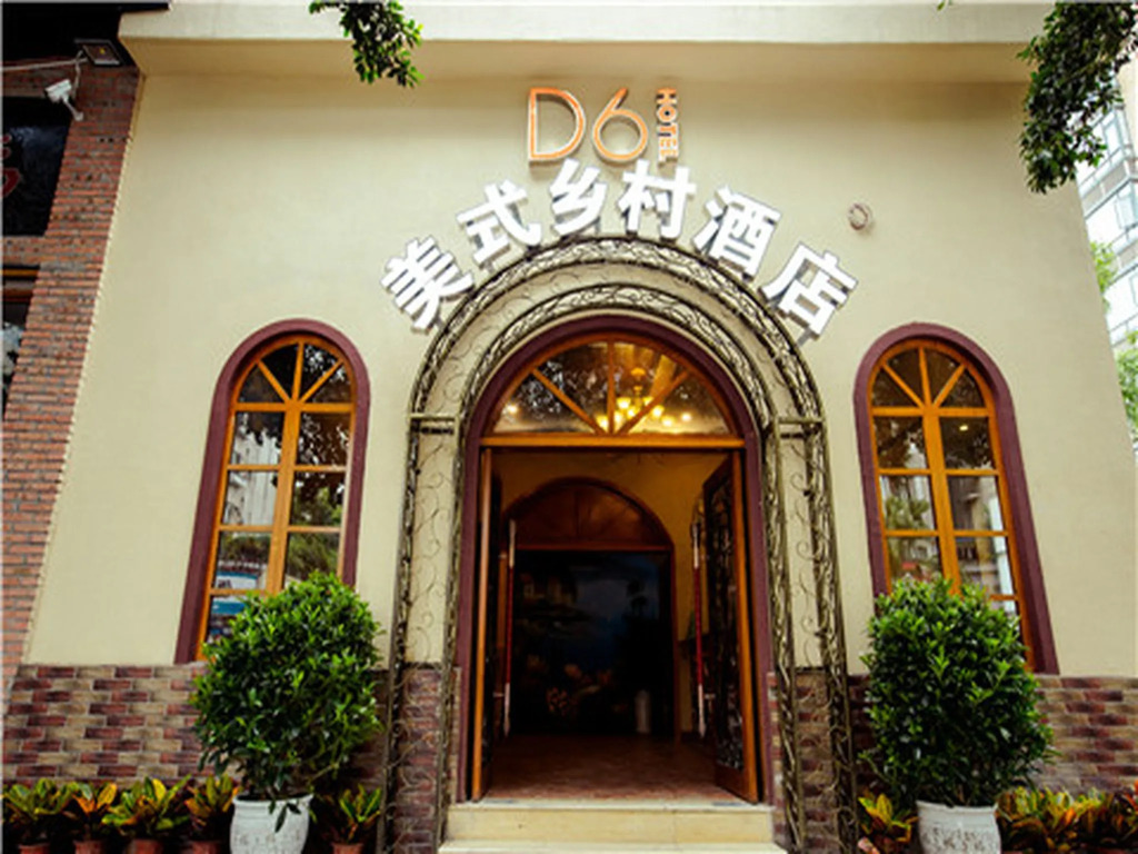 D6 Hotel Tong zilin
