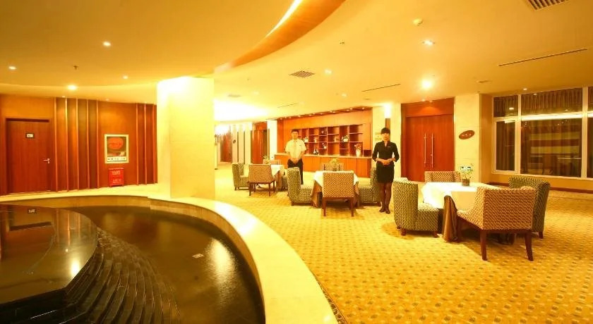 Shijiazhuang Beautiful East International Hotel