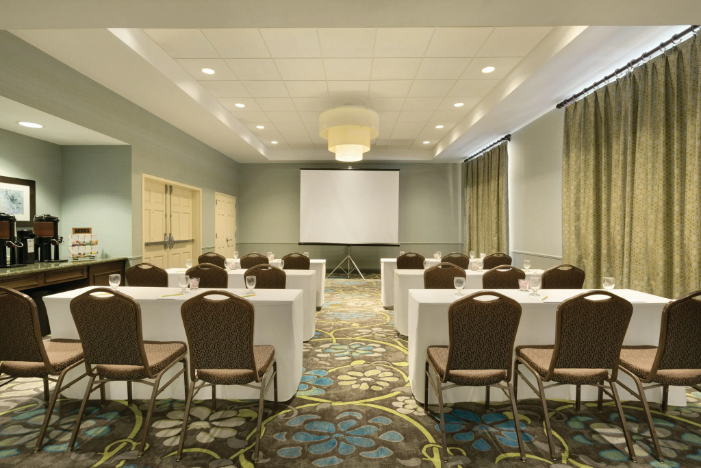 Hilton Garden Inn Worcester