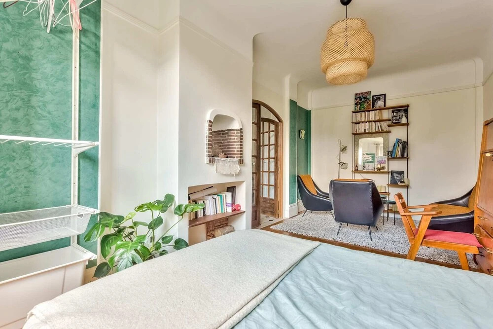 Comfortable Apartment 20th Arr. Paris